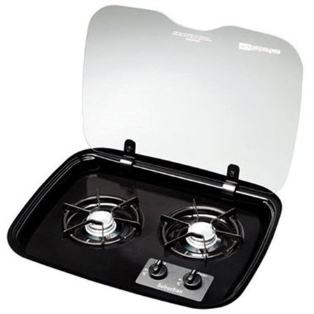 SUBURBAN MANUFACTURING Suburban Manufacturing 3084A SDN2 Drop-In Cooktop Glass Cover S6U-3084A
